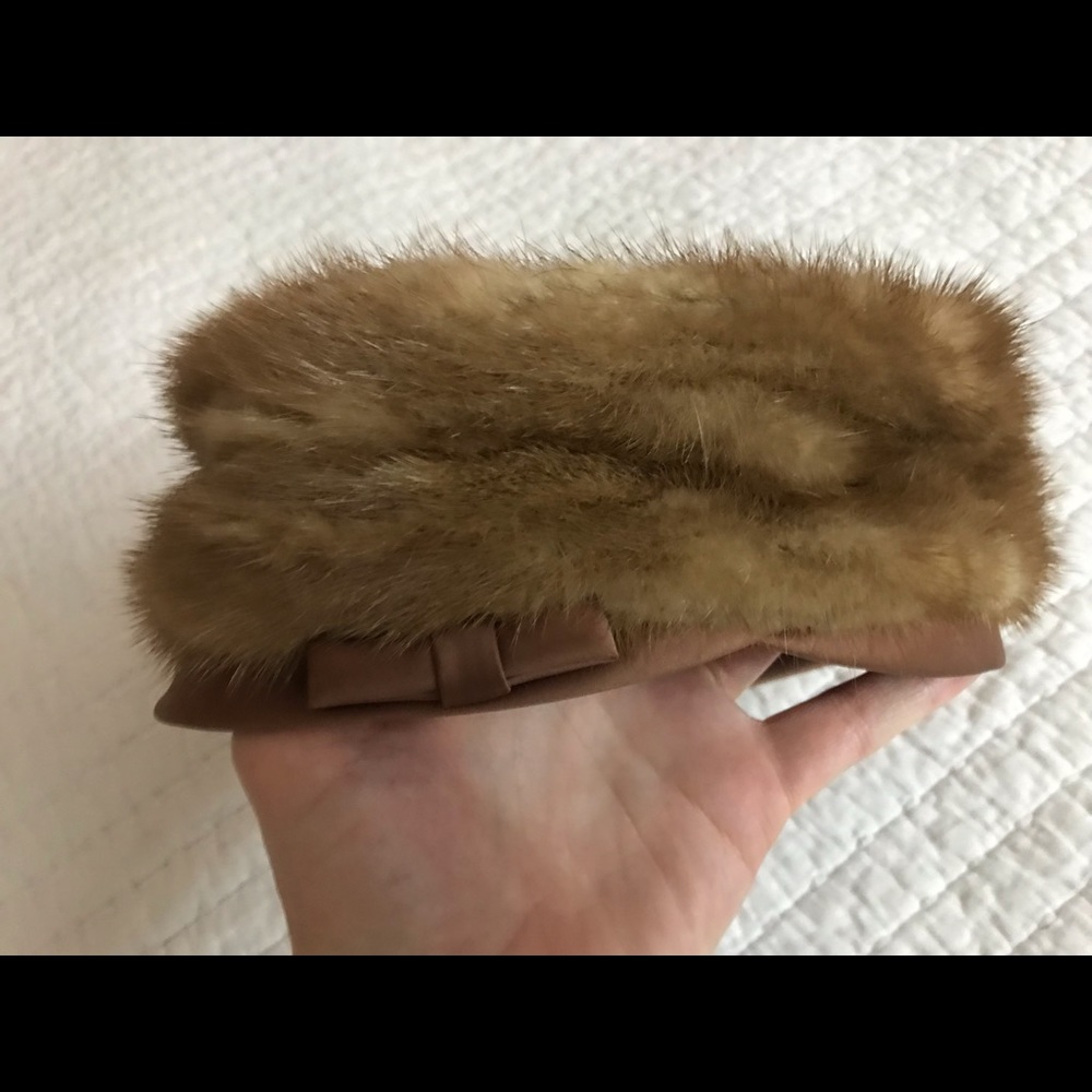 Coralie Marche Ladies Mink Hat
